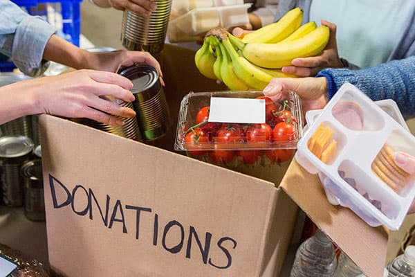 Orthodox Food Bank Worcester